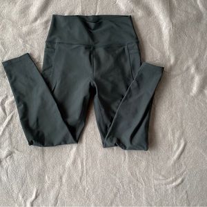 SAGE high-waisted leggings